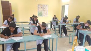 ପରୀକ୍ଷା ସମୟ