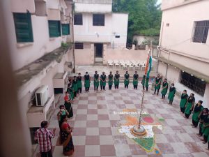 ସ୍ୱାଧୀନତା ଦିବସ ଏବଂ ଗଣତନ୍ତ୍ର ଦିବସ ପାଳନ