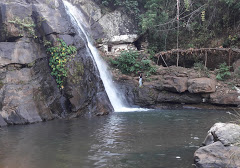 Rabandhara Waterfall