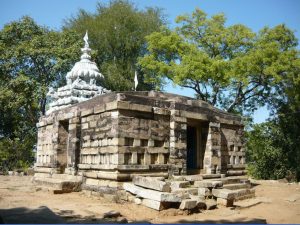 Mohangiri Shiva Temple 6th Century CE