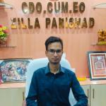 ଶ୍ରୀ ସୌମ୍ୟରଞ୍ଜନ ପ୍ରଧାନ, ଭା.ପ୍ର.ସେ.