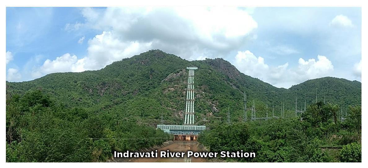 Indravati River Power Station