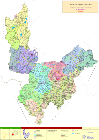 11-Kalahandi Parliamentary Constituency