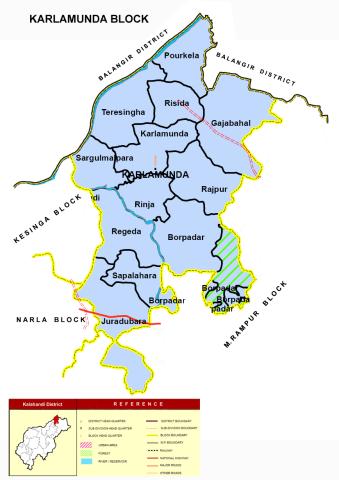 Karlamunda Block