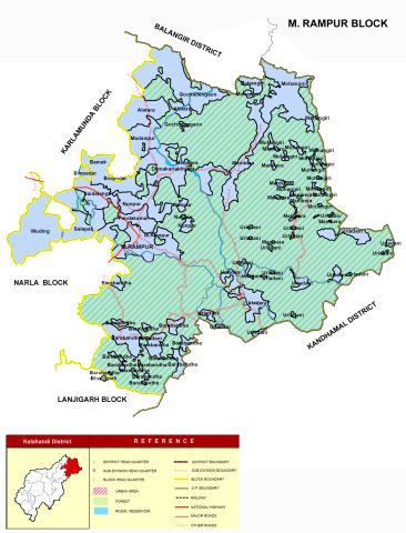 Madanpur Rampur Block