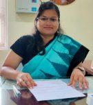 Ms P. Anvesha Reddy, IAS