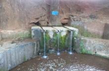 Source Point of Indravati River at Mardiguda