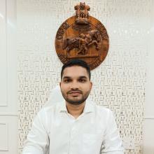 Shri Sachin Pawar, IAS