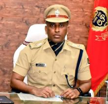 Shri Nagaraj Devarakonda, IPS	